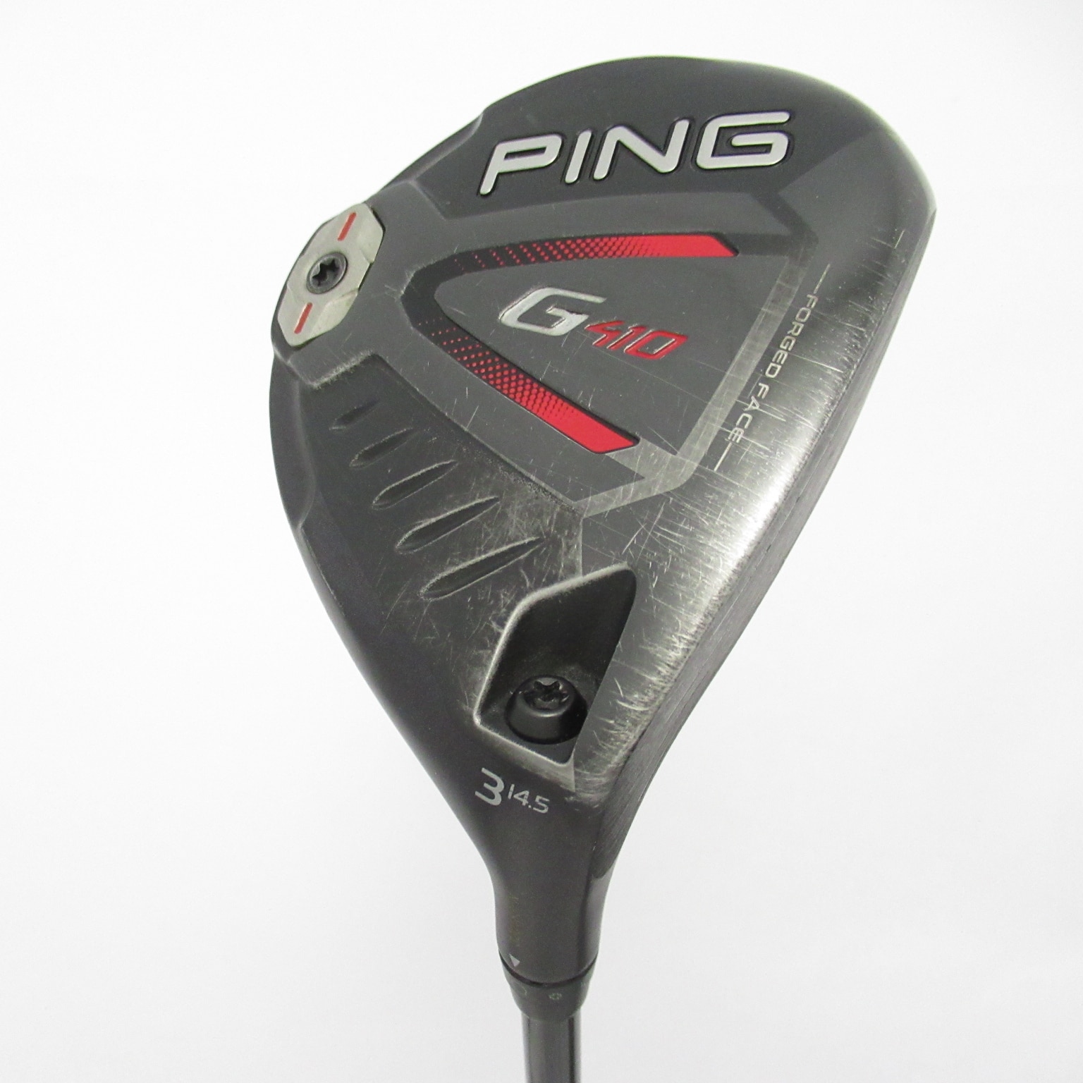中古】G410 フェアウェイウッド (ピン) 通販｜GDO中古ゴルフクラブ