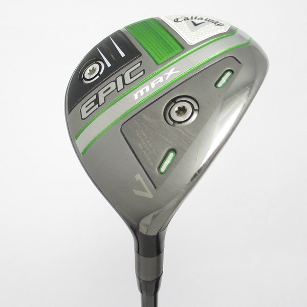 中古】エピック MAX フェアウェイウッド Diamana 40 for Callaway 21 