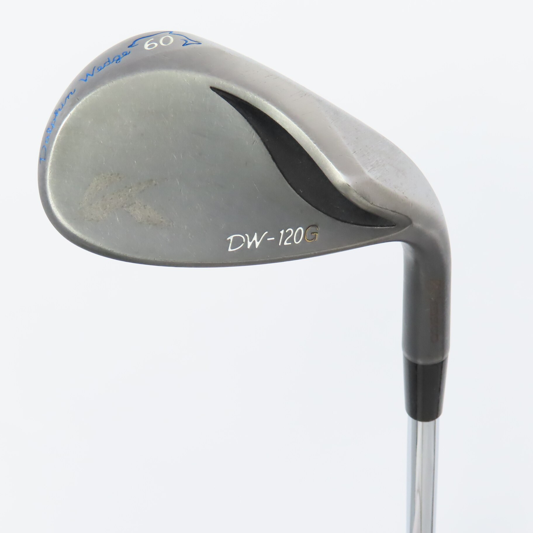 ドルフィンウェッジ DW-120G ブラック／DOLPHIN WEDGE DW-120G