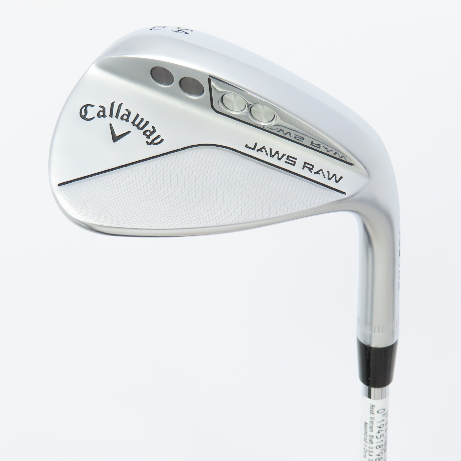 中古】Callaway Golf ウェッジ (キャロウェイ) 通販｜GDO中古