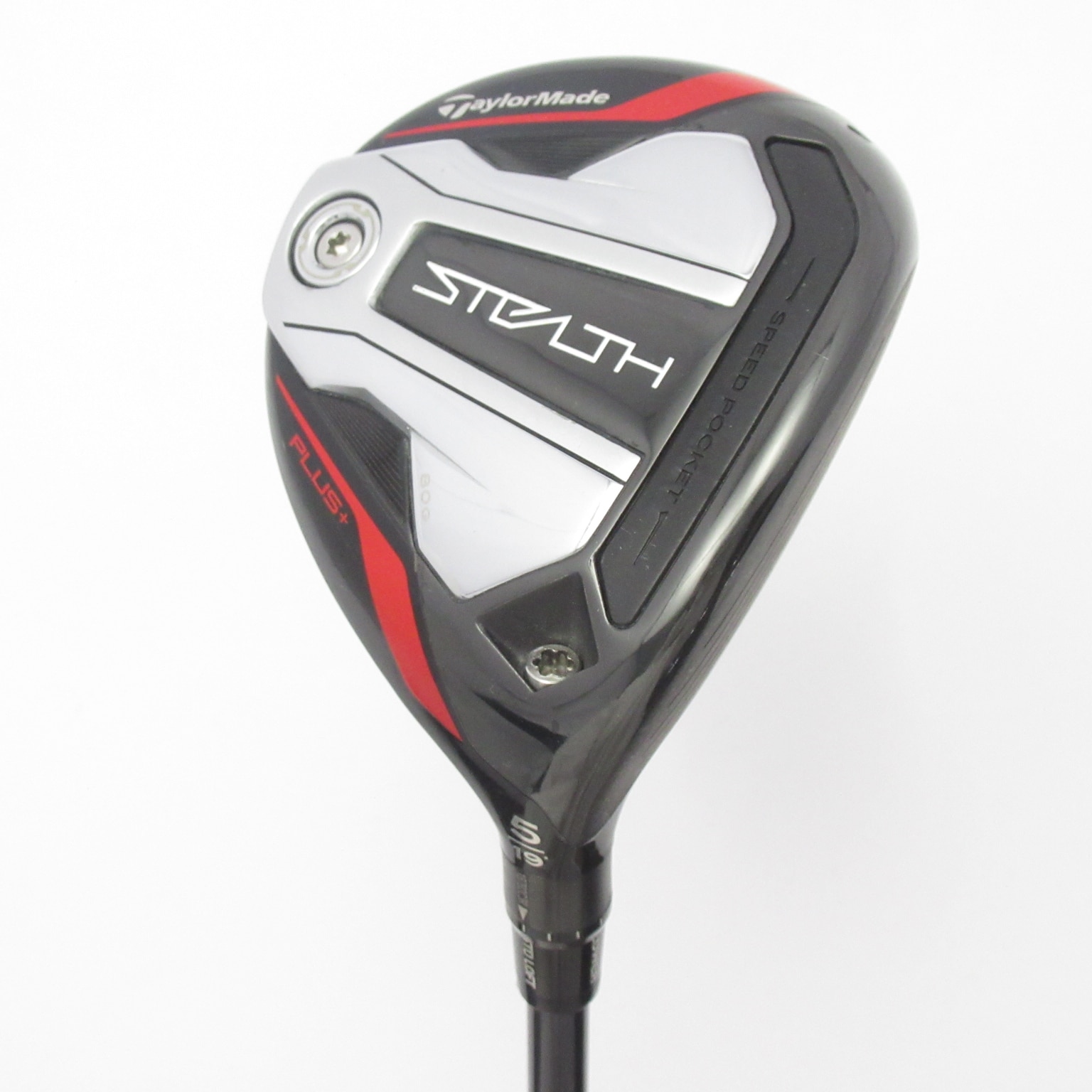 STEALTH PLUS 5W 19° TENSEI SILVER TM50 S