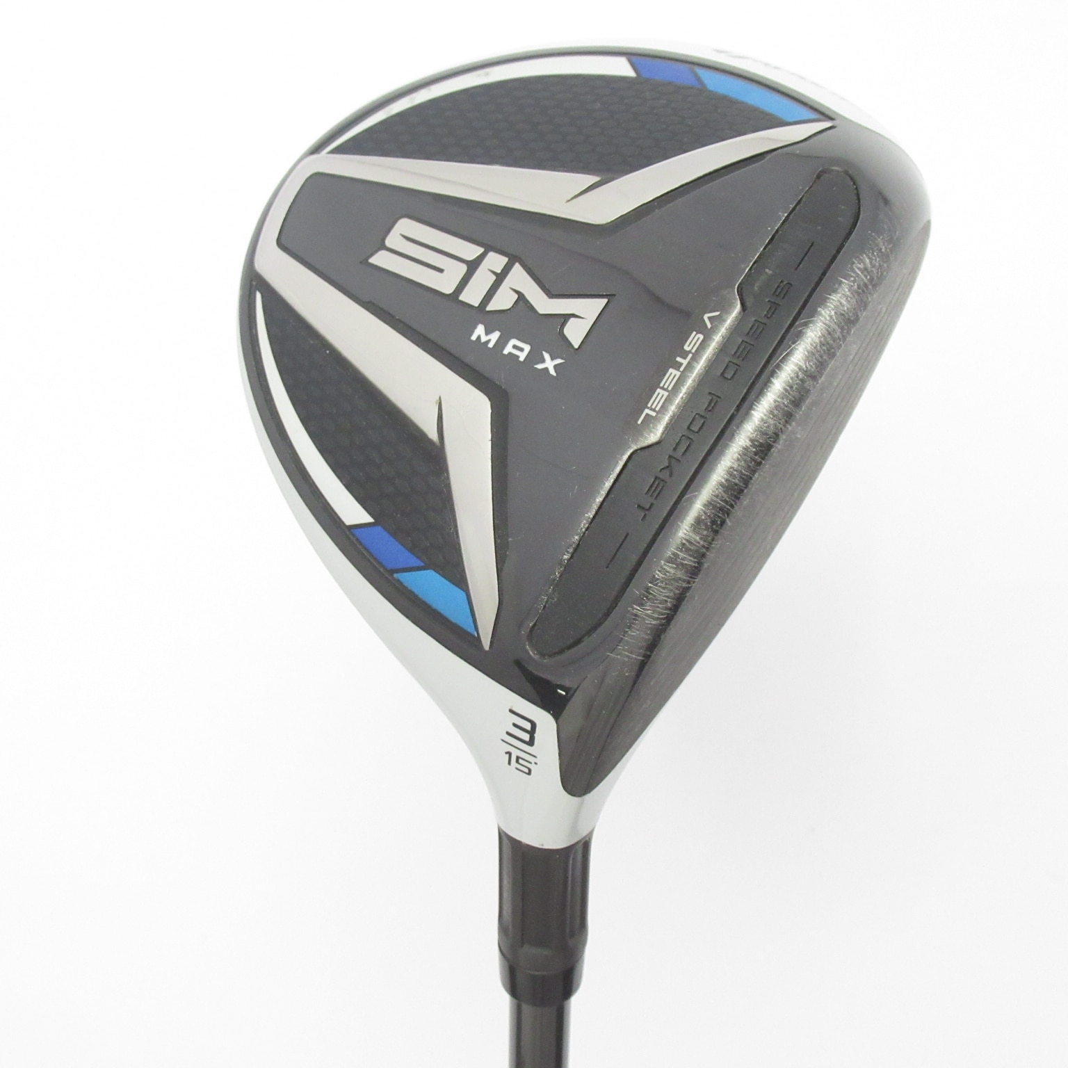 中古】SIM MAX フェアウェイウッド (テーラーメイド) SIM 通販