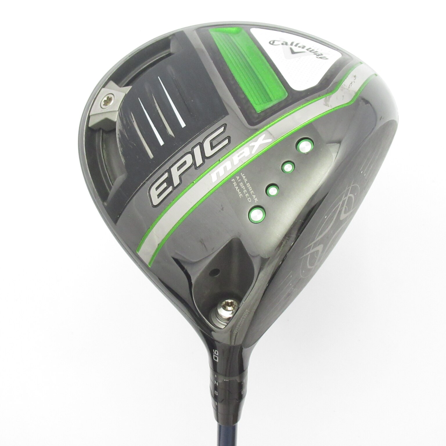 ドライバー エピック スピード 9.0 tour AD VR 6S-GK79A インパルス