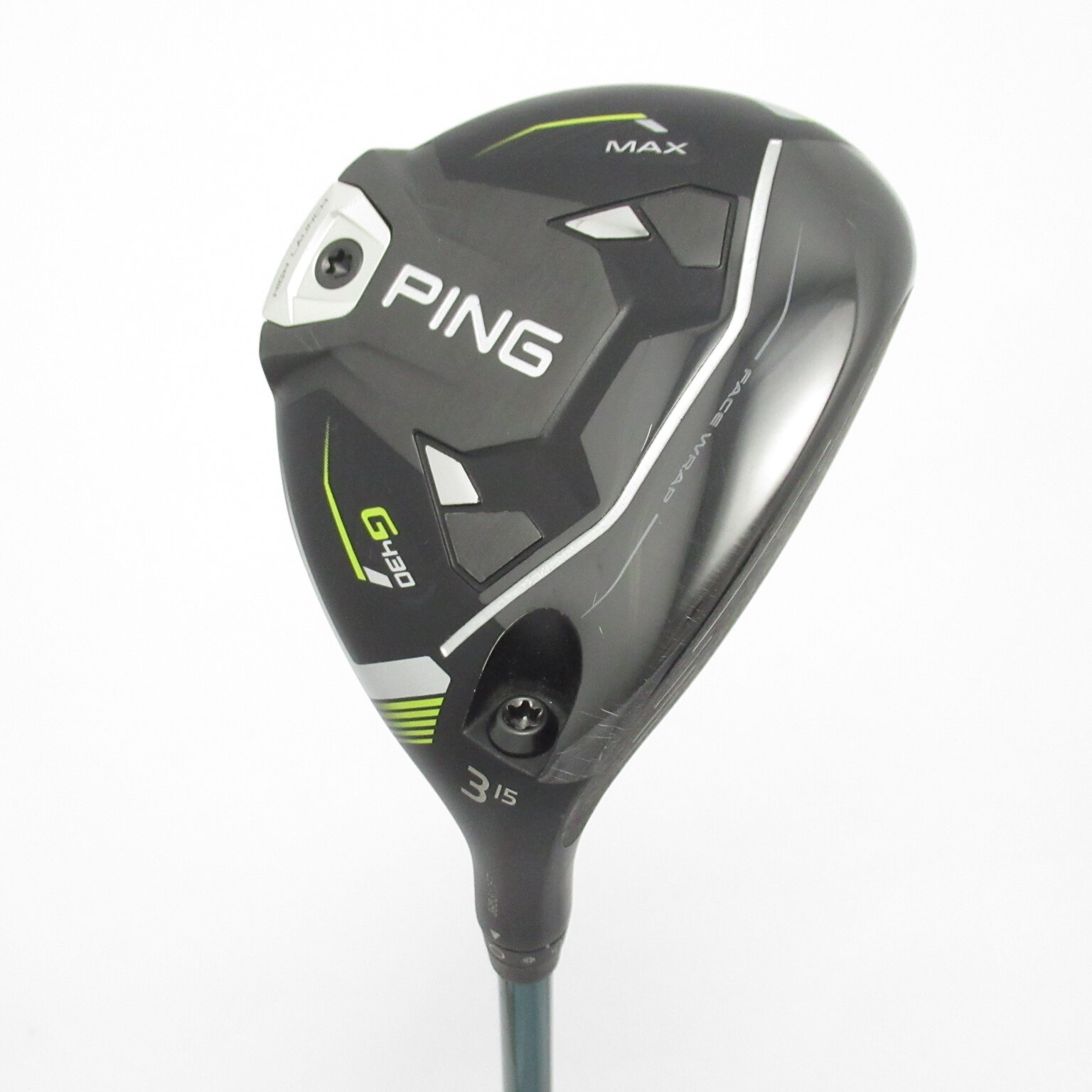 PING - ピン フェアウェイウッド G430 MAX HL　5W　18° G430 PING ピン HL MAX フェアウェイウッド 5W 18°/フジクラ