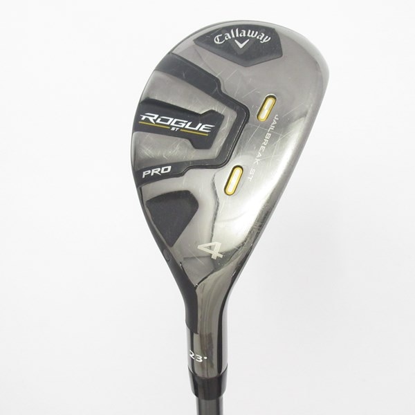 中古】ローグ ST PRO ユーティリティ Fujikura MC 80 for Callaway 23 