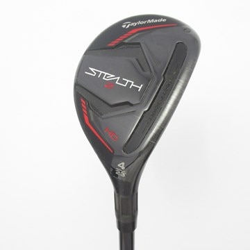 中古】ステルス ユーティリティ (テーラーメイド) 通販｜GDO中古ゴルフ 