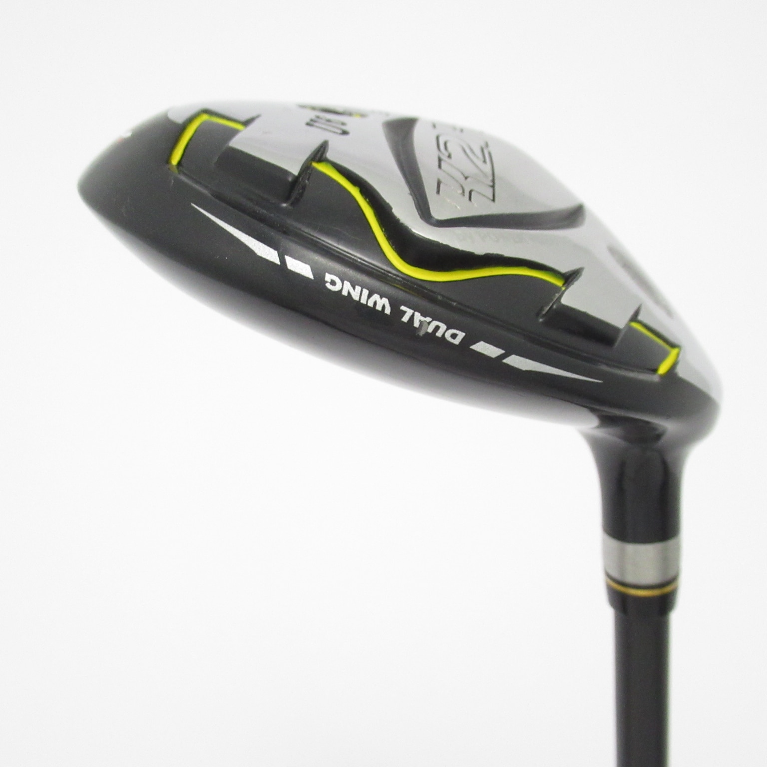 Kasco キャスコK2K U5 ATTAS MB-HY 55R ユーティリティ 中古】K2K ONE LENGTH ユーティリティ ATTAS MB HY 55 26 R D