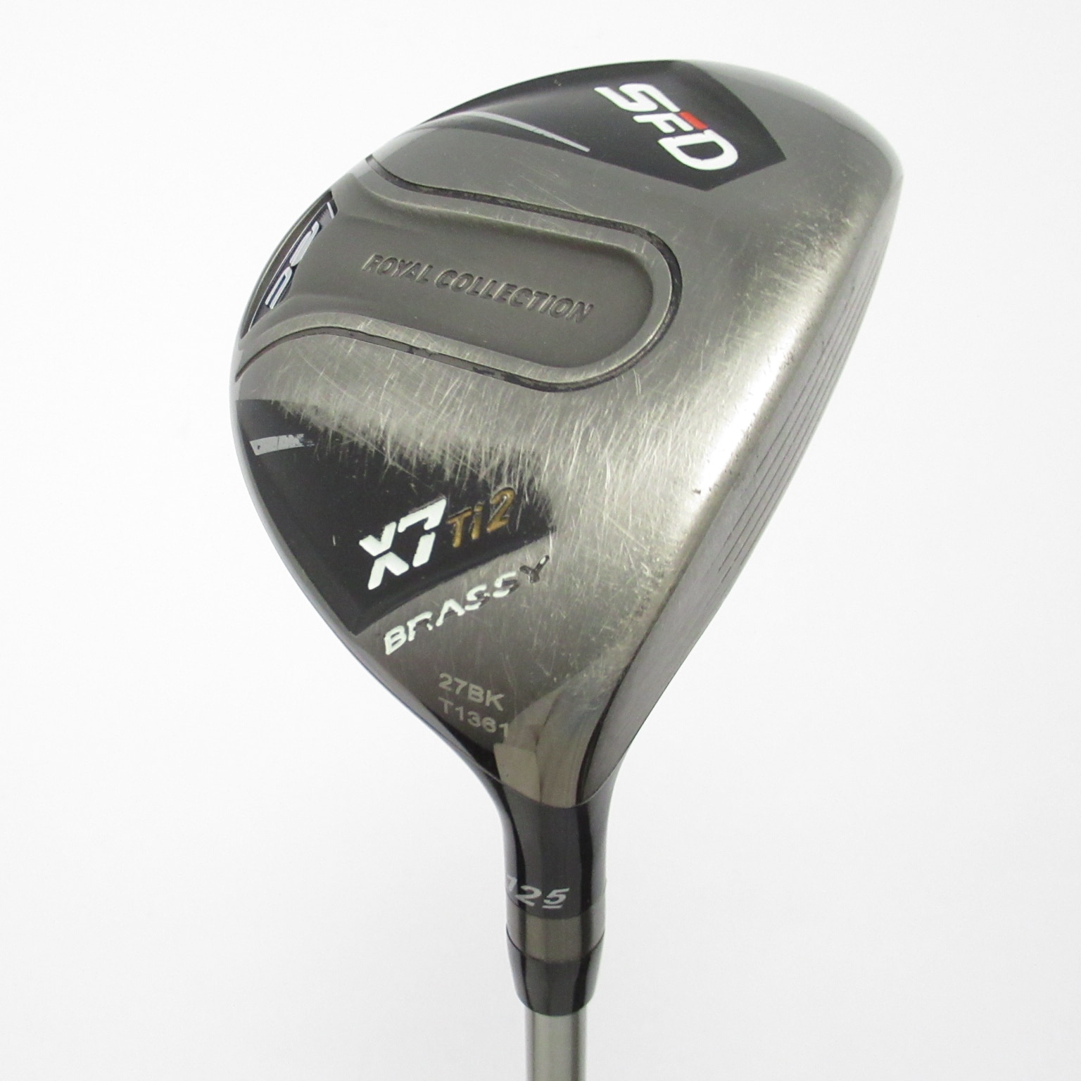 中古】ロイヤルコレクション フェアウェイウッド 通販｜GDO中古