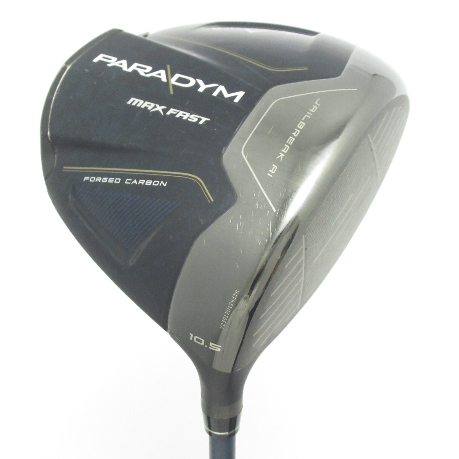 中古】パラダイム MAX FAST ドライバー (キャロウェイ 中古】パラダイム MAX FAST ドライバー (キャロウェイ