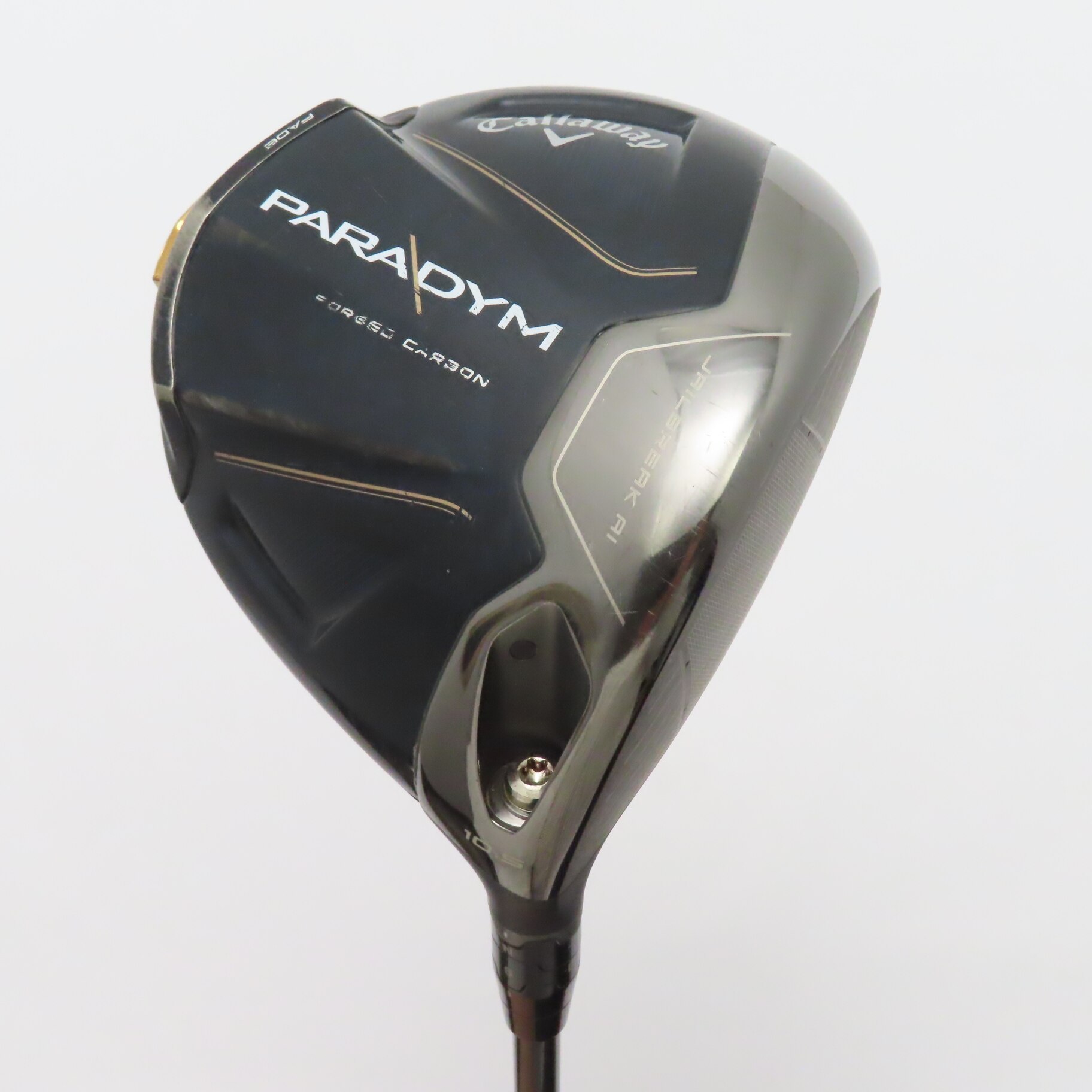 中古】パラダイム ドライバー Diamana 40 for Callaway 10.5 SR