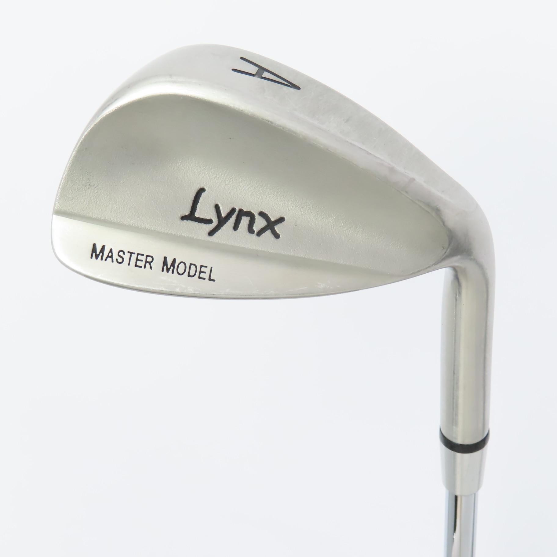 レア】Lynx リンクス スワンネックパター 34インチ