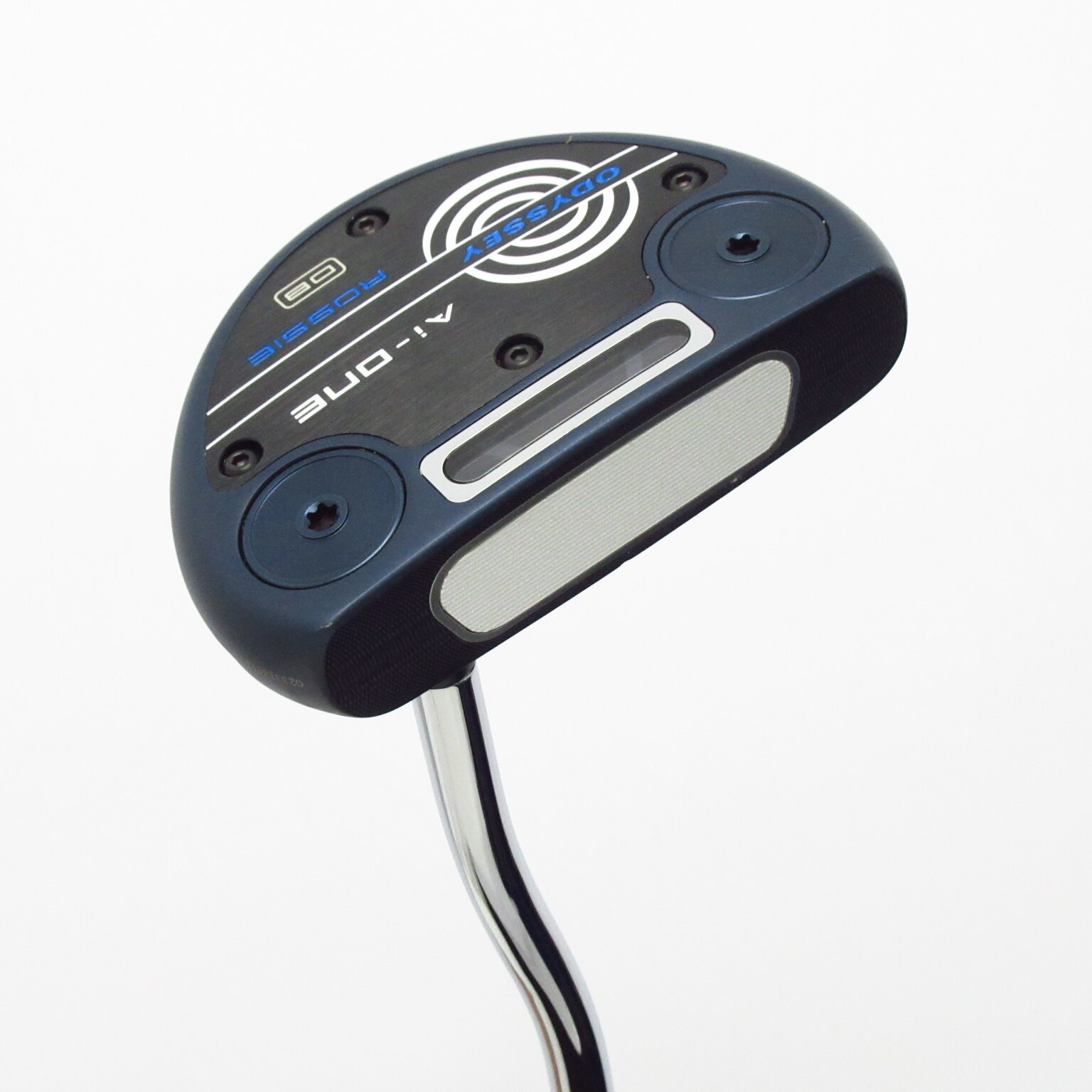 超レア　女子プロ　ツアー支給品　オデッセイ　ROSSIE　AI-ONEパター 30％OFF／即納】オデッセイ 2023 Ai-ONE エーアイワン ROSSIE S