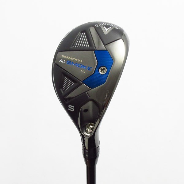 中古】パラダイム Ai SMOKE HL ユーティリティ TENSEI 50 for Callaway 