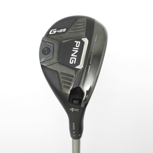 中古】G425 ハイブリッド ユーティリティ Aerotech SteelFiber hls 780  