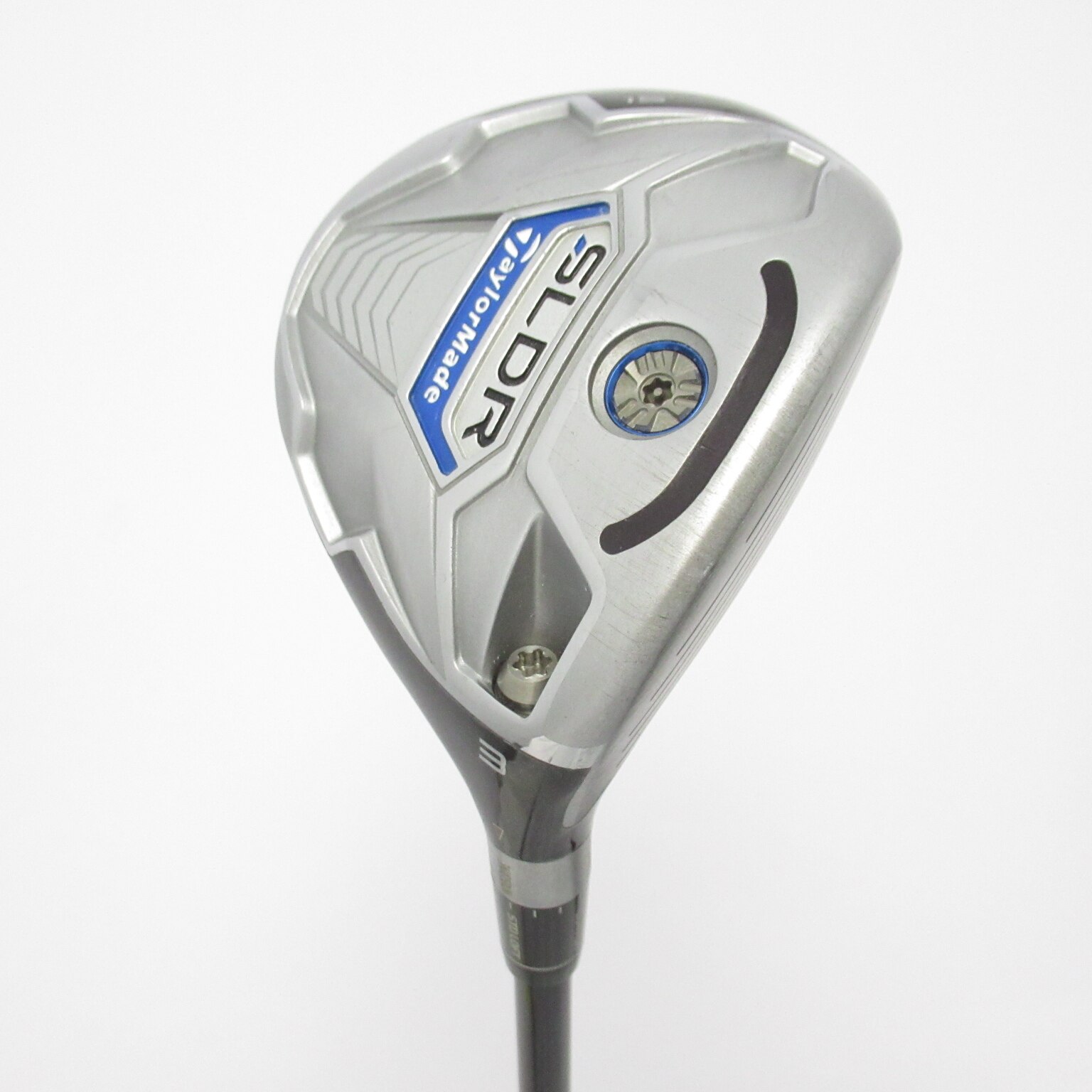 カタログギフトも！ 中古】SLDR C(フェアウェイ SR 15 TM1-114 フェアウェイウッド クラブ
