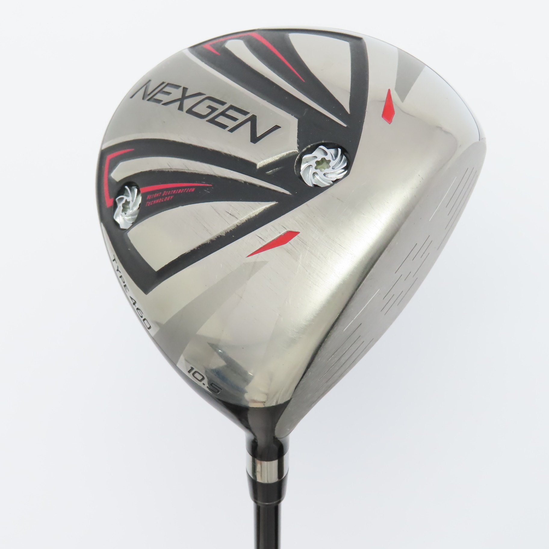 中古】ネクスジェン 6 ドライバー (ゴルフパートナー) Golf