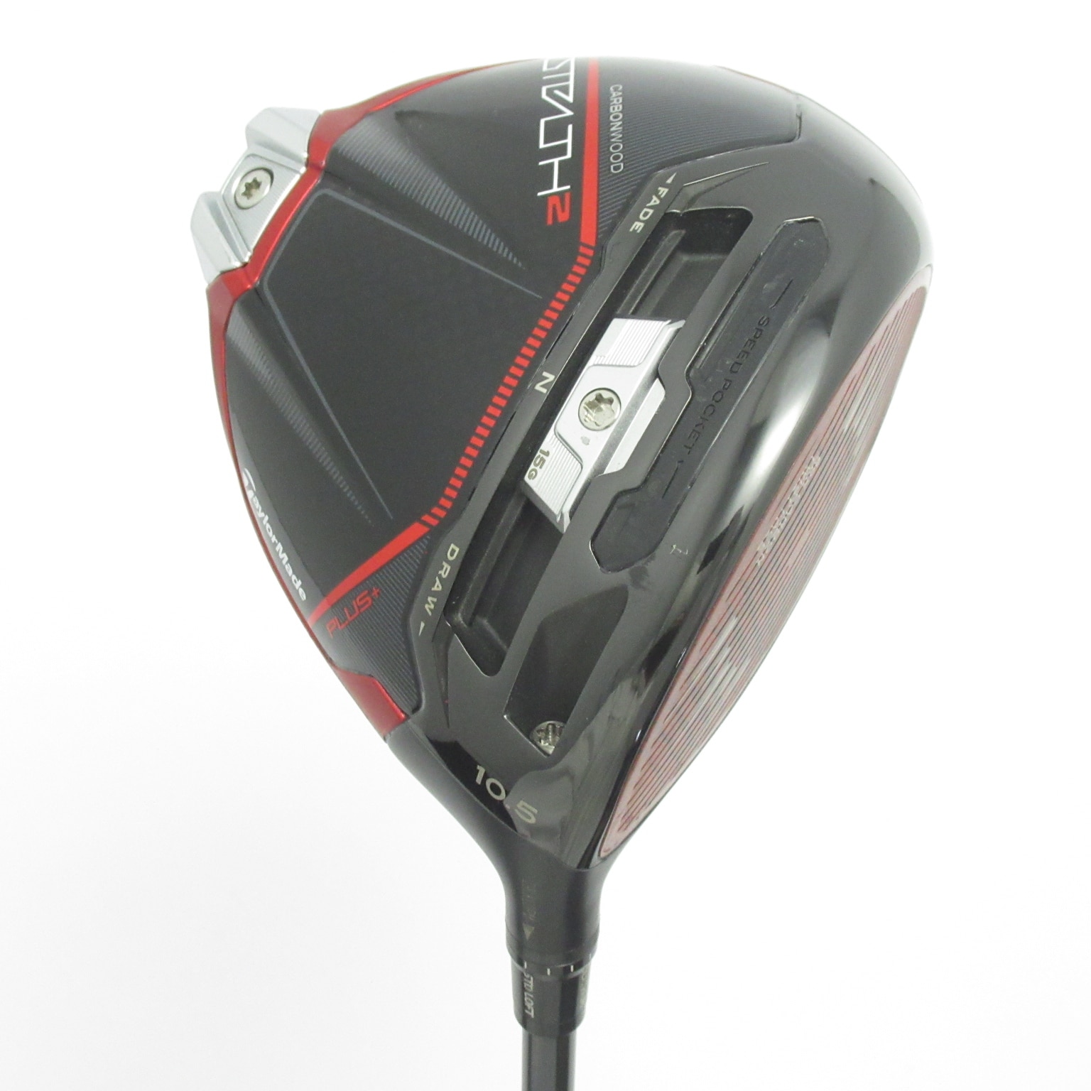 中古】ステルス2 PLUS ドライバー Diamana TM50 10.5 R C