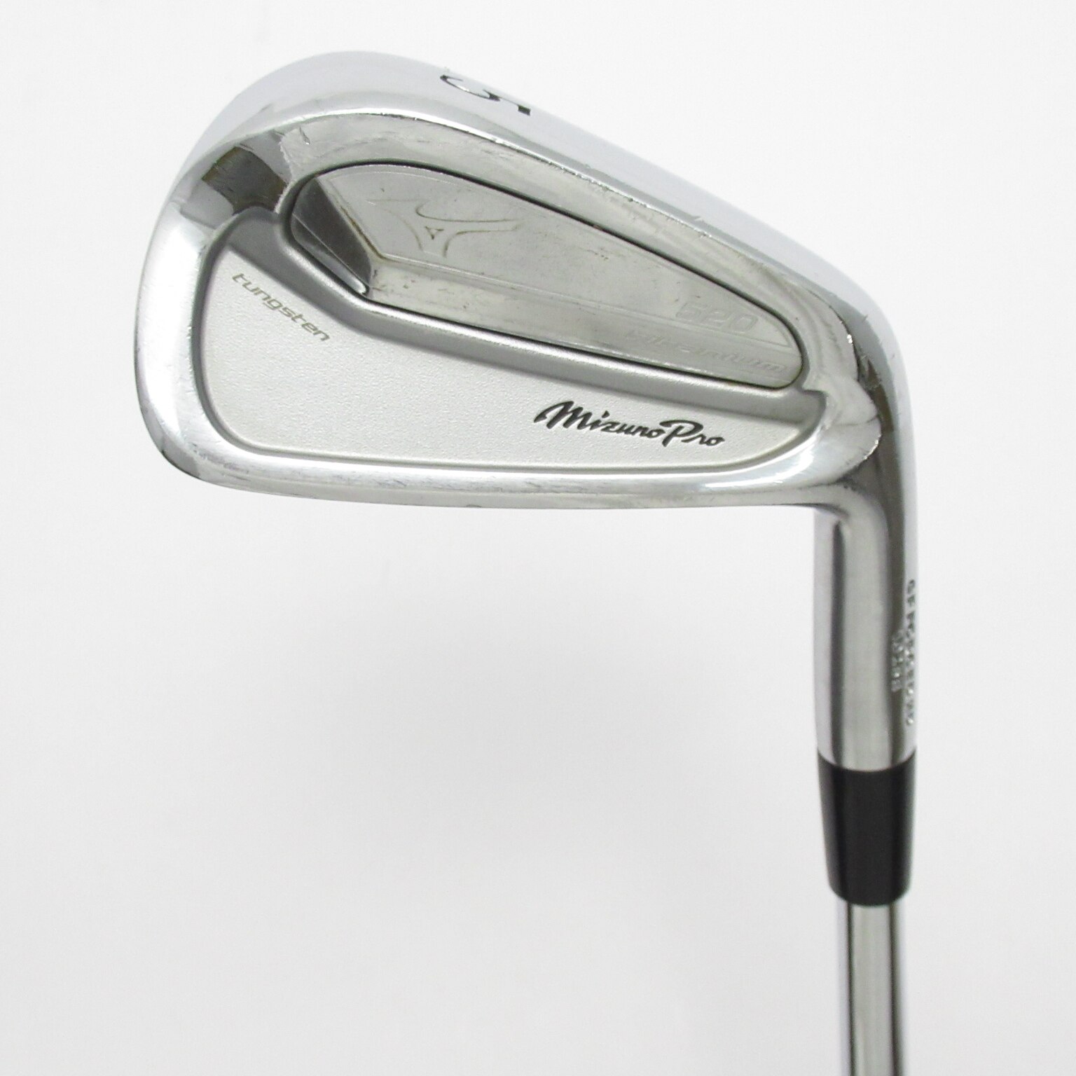 中古】MizunoPro 520 アイアンセット (ミズノ) ミズノプロ 通販