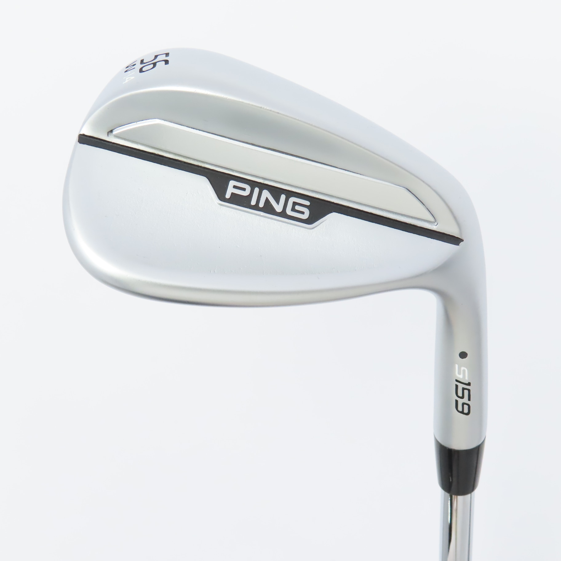PING レフティー ピン S159 ハイドロパールクローム N.S.PRO
