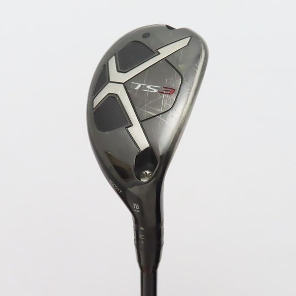 中古】TS3 ユーティリティ Tour AD HY-95 21 S C(ユーティリティ（単品  