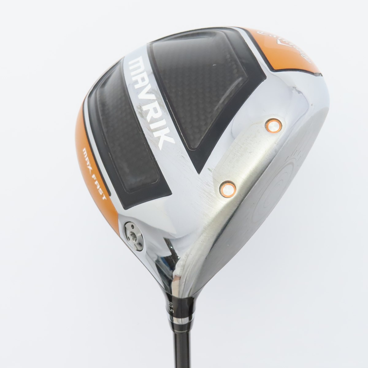 中古】マーベリック マックス ファスト ドライバー Diamana 40
