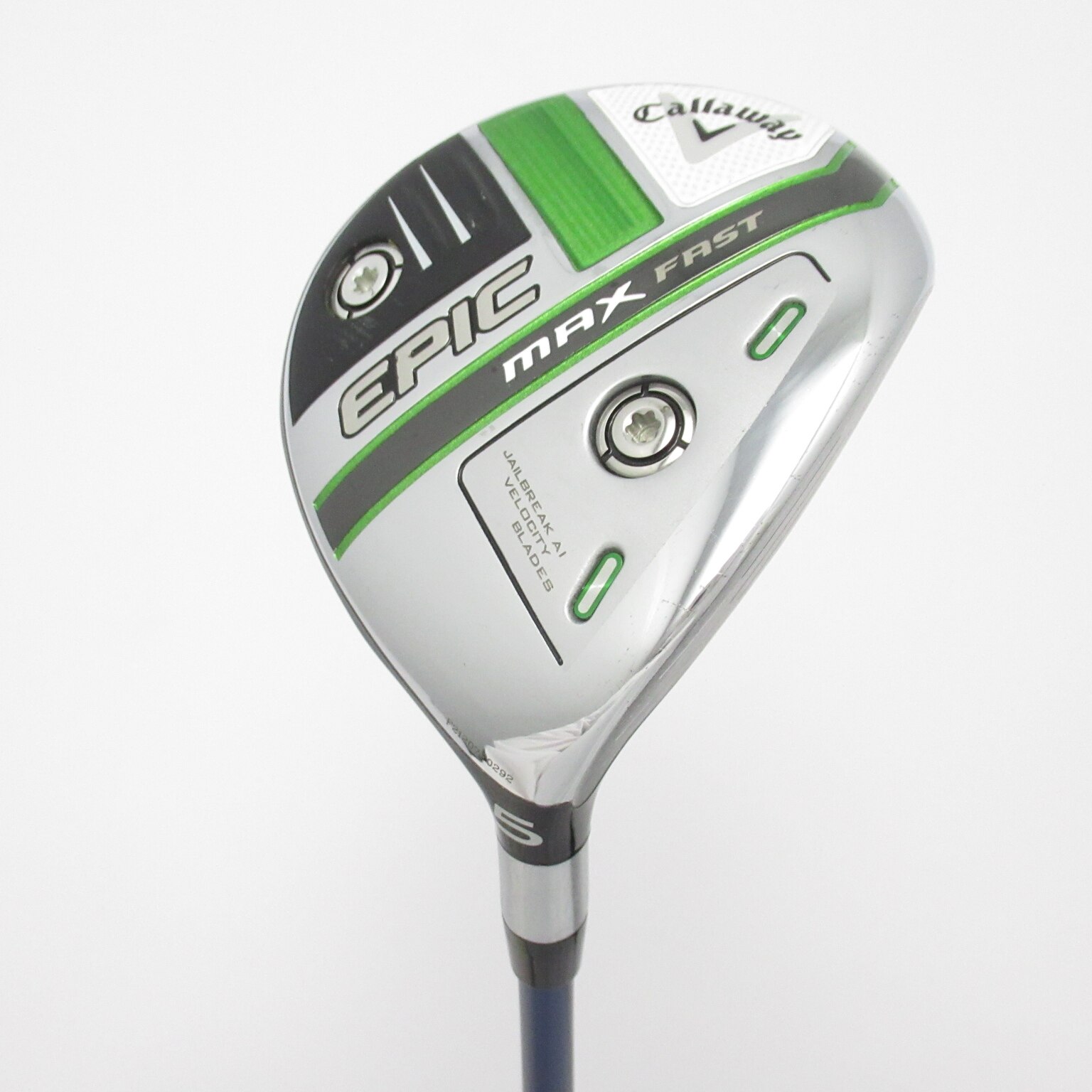 中古】EPIC MAX FAST フェアウェイウッド (キャロウェイ) エピック