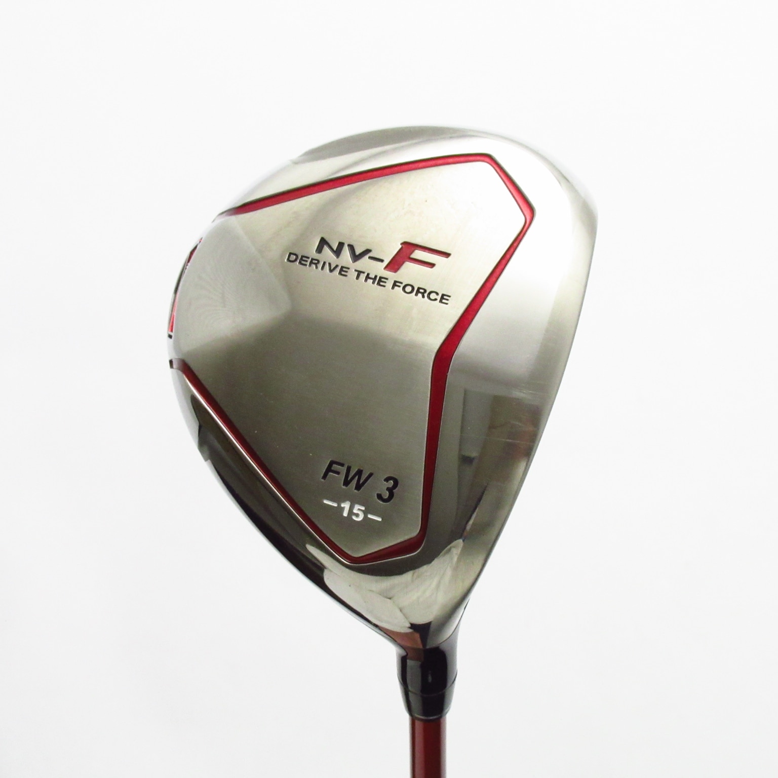 MACTEC 【FW９ 】フェアウェイウッド 24° 50g 【R】綺麗な状態 MACTEC 【FW9 】フェアウェイウッド 24° 50g 【R】綺麗な状態