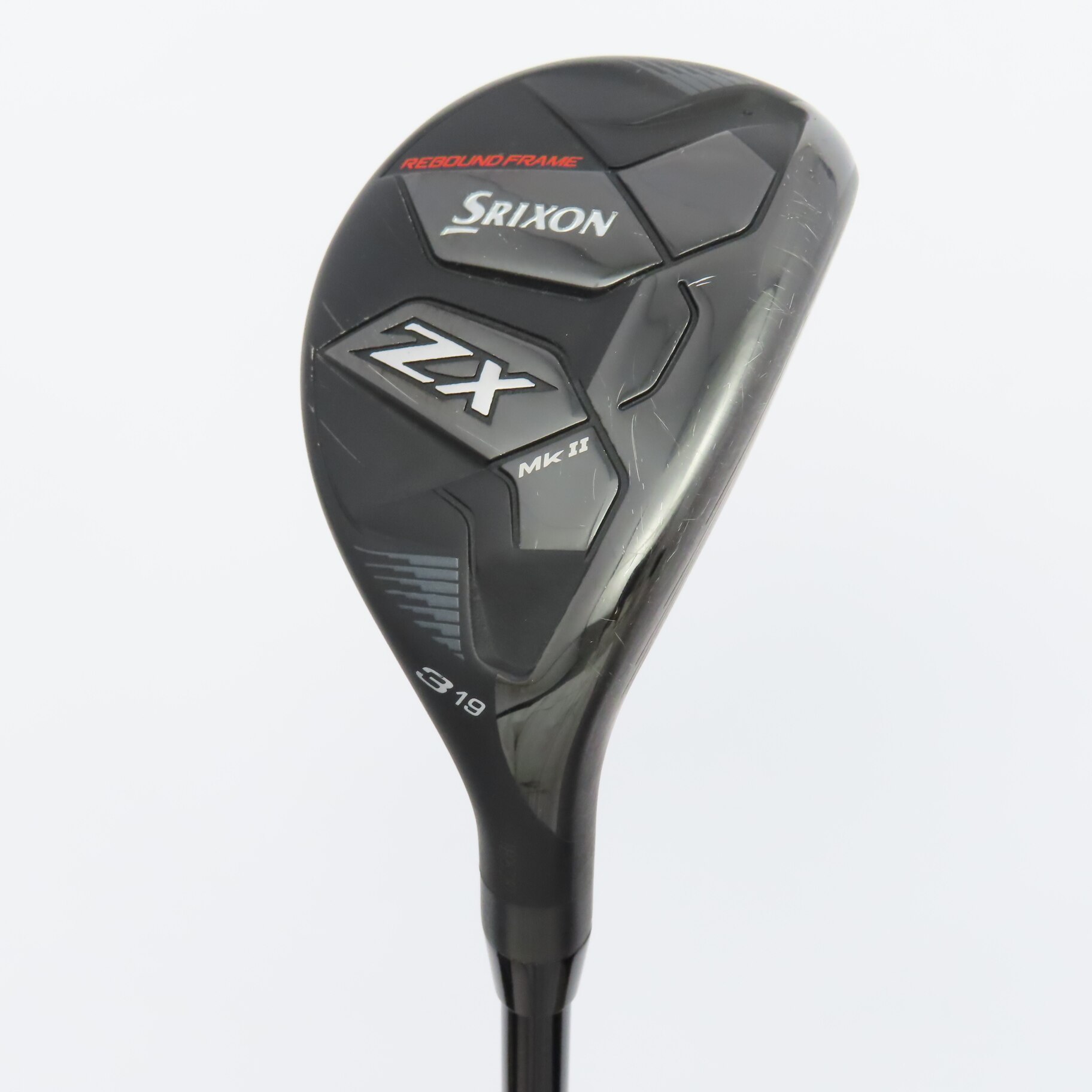 中古】スリクソン ZX Mk II ハイブリッド ユーティリティ