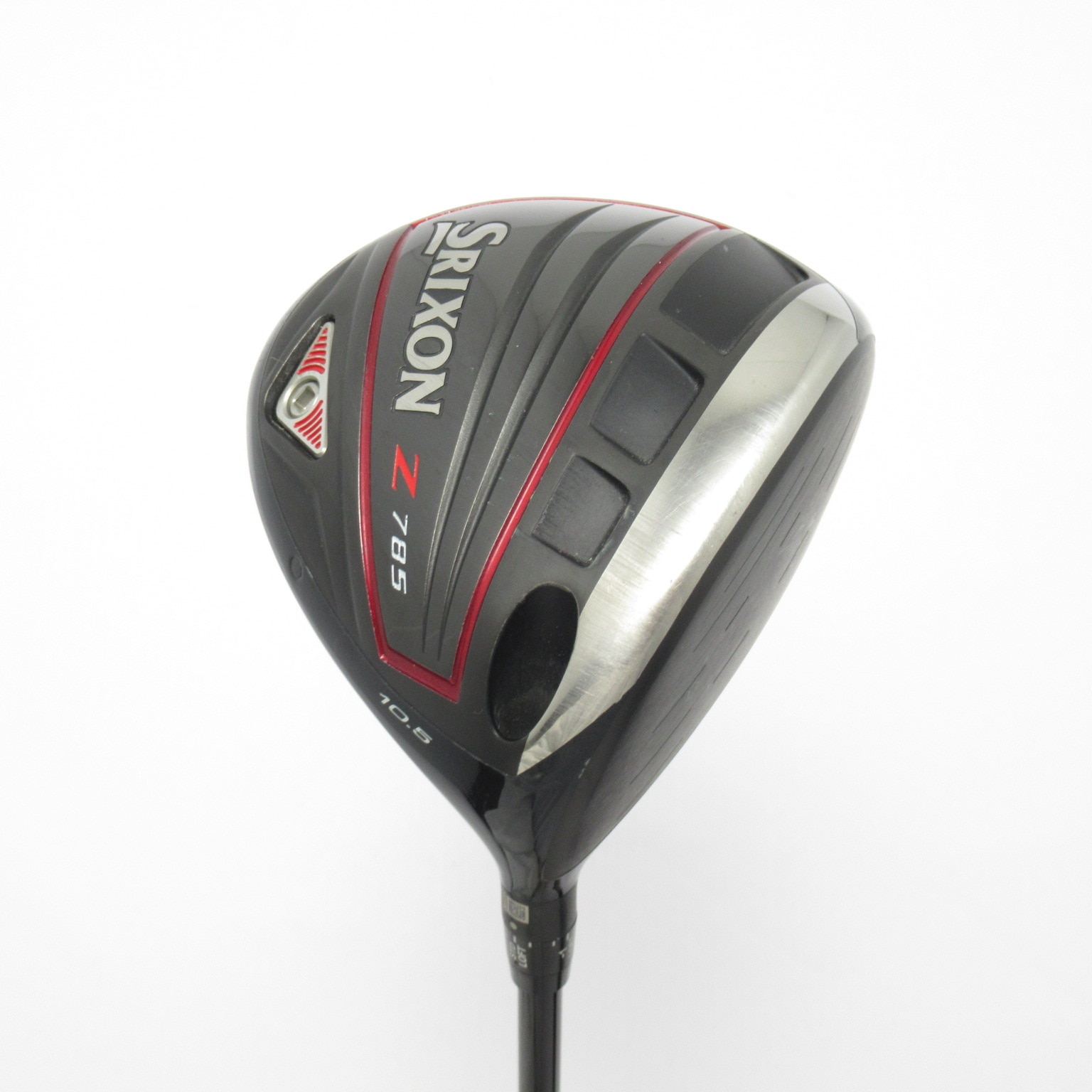中古 ダンロップ スリクソン(SRIXON) ZX5 ドライバー 2020 1W