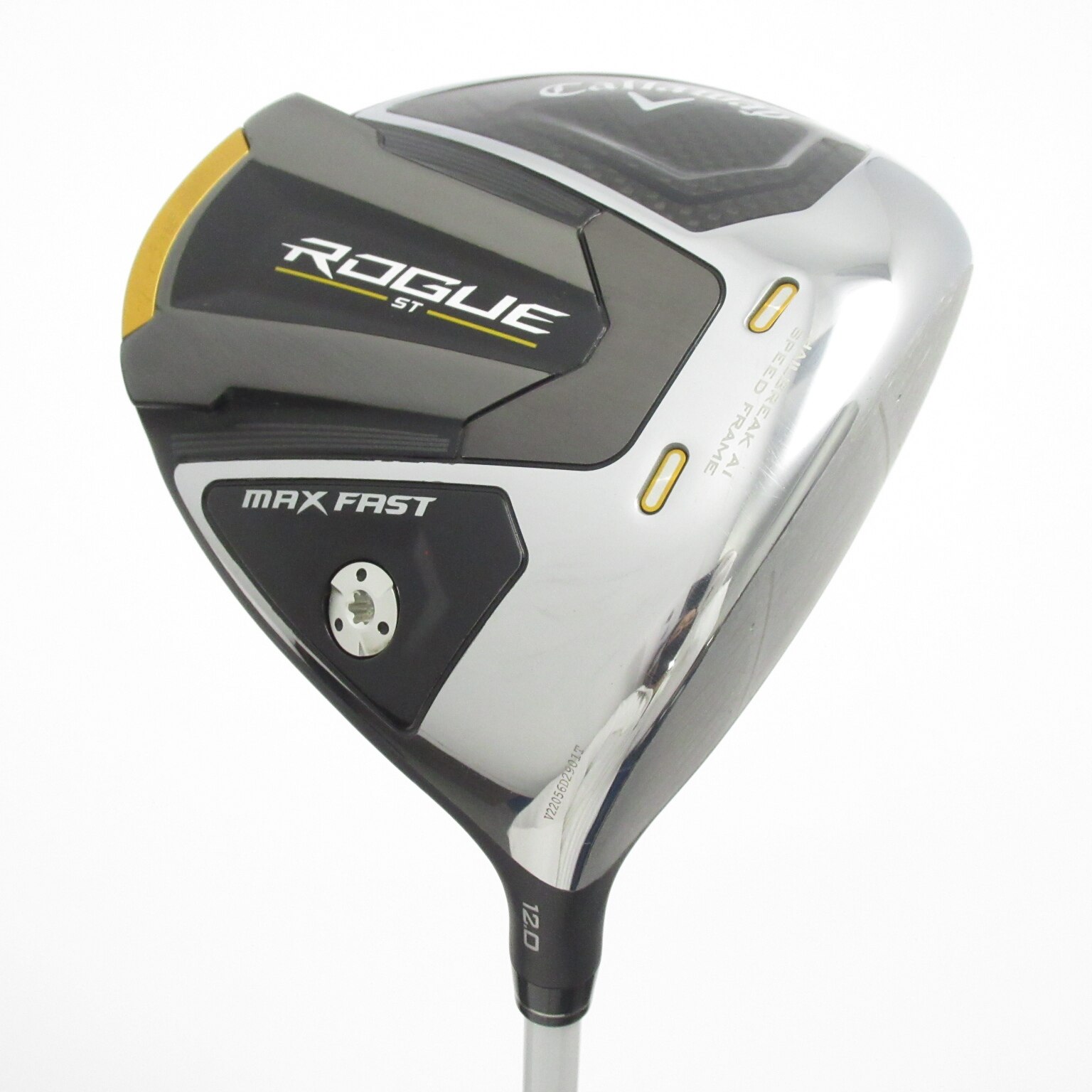 中古】ローグ ST MAX FAST ドライバー ELDIO 40 for Callaway 12