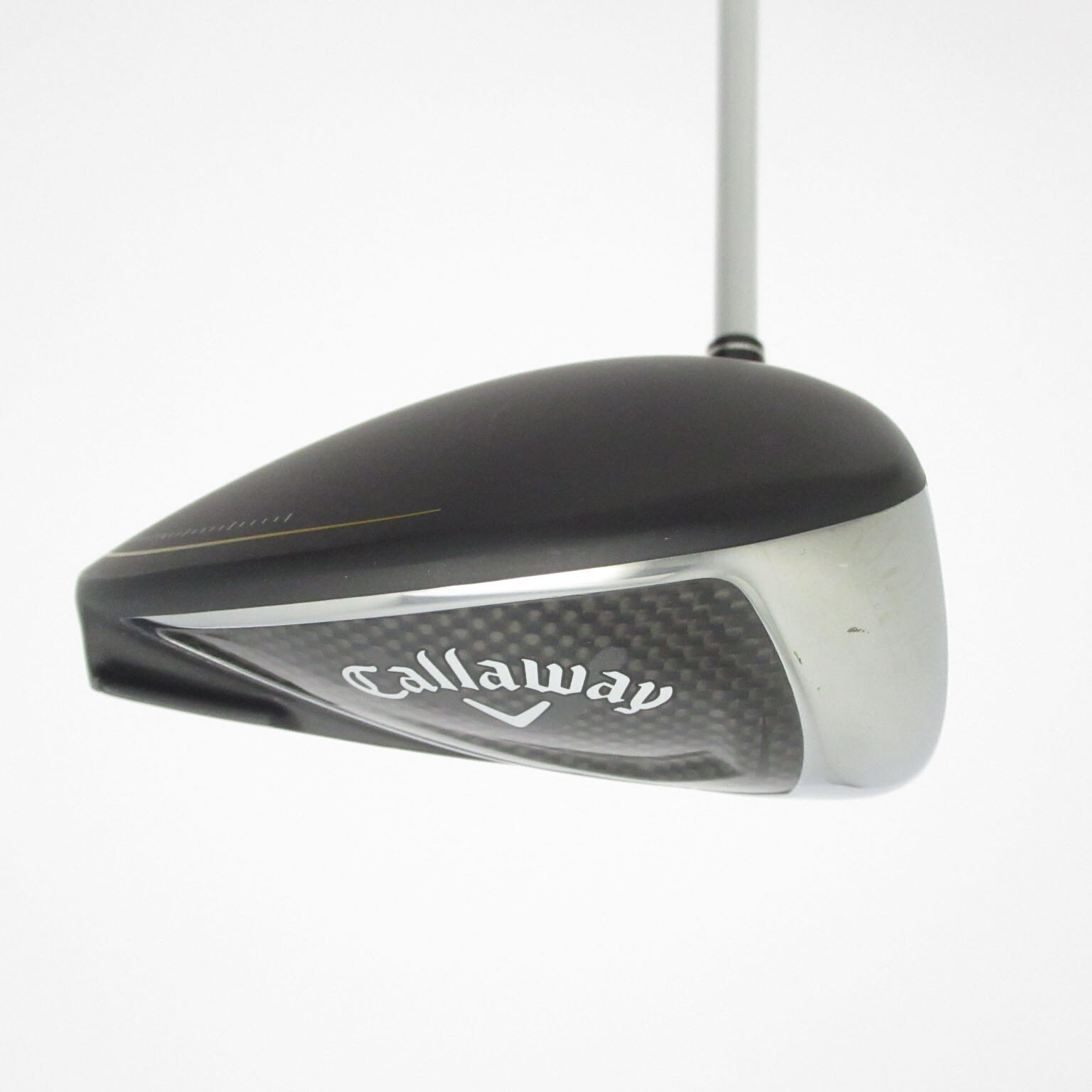 中古】ローグ ST MAX FAST ドライバー ELDIO 40 for Callaway 12