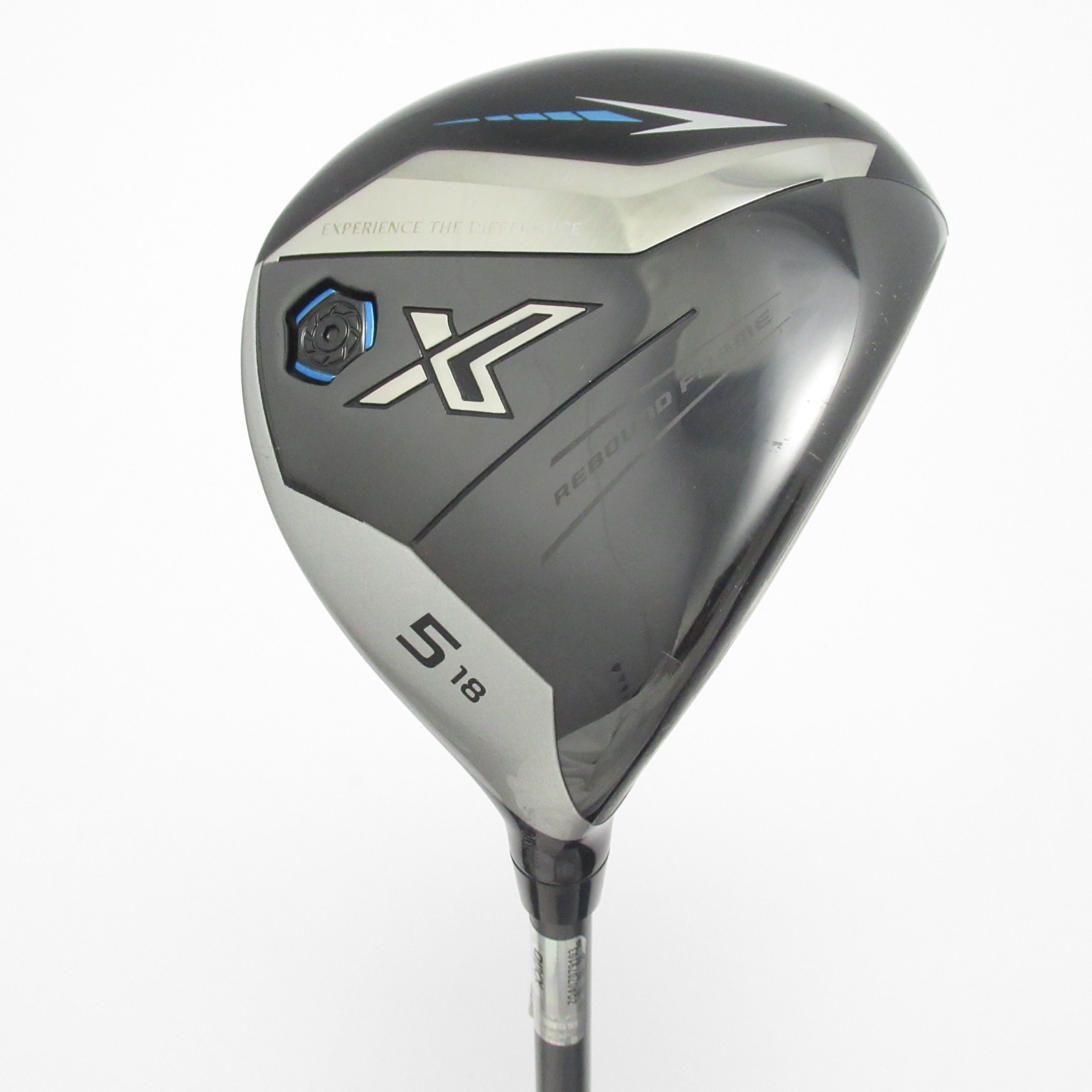 中古】ゼクシオ X(2024) フェアウェイウッド Miyazaki AX-3 18