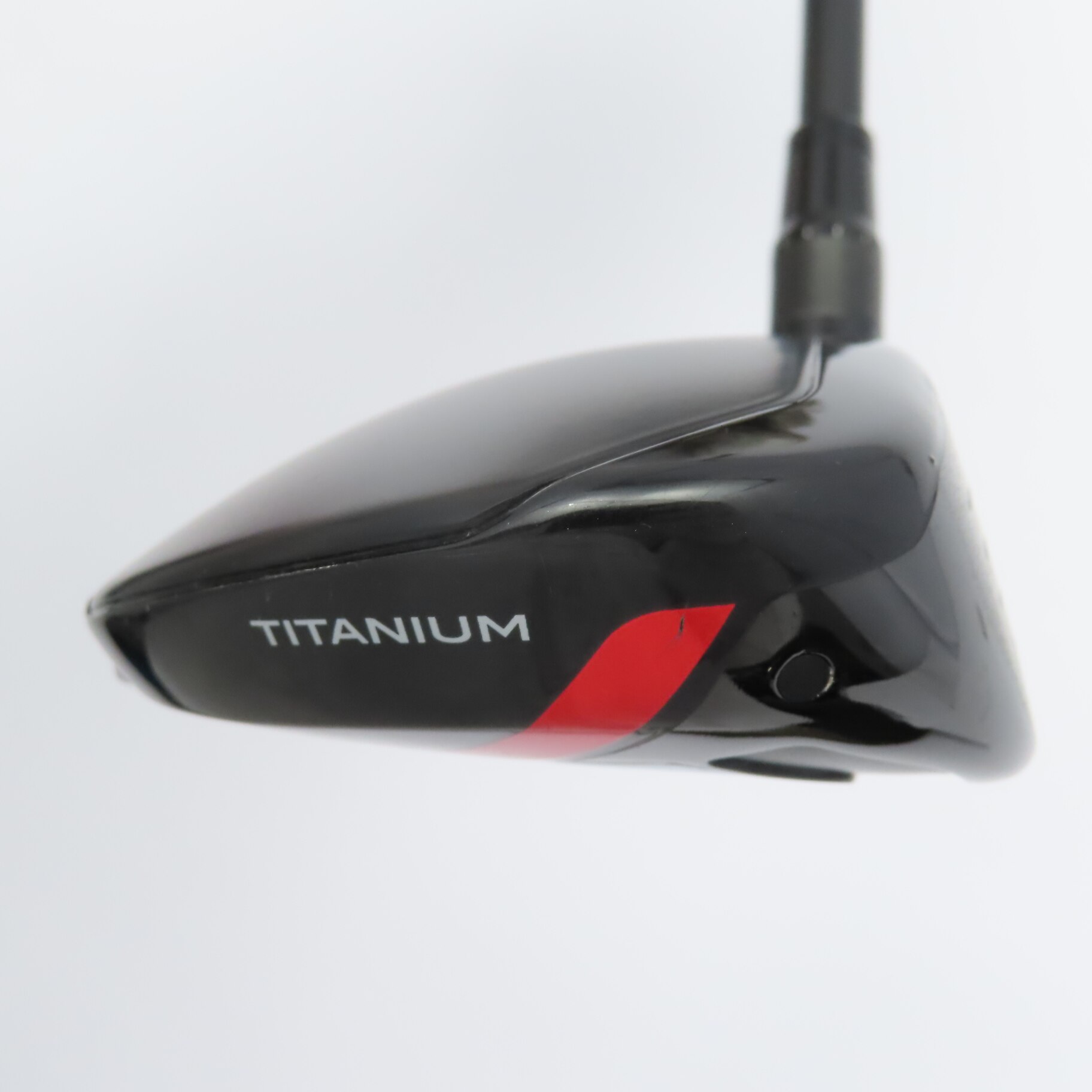 【中古ゴルフクラブ】テーラーメイド　STEALTH　ステルス PLUS フェアウェイウッド VANQUISH 5　シャフト：VANQUISH 5 中古】ステルス PLUS フェアウェイウッド VANQUISH 5 19 S C