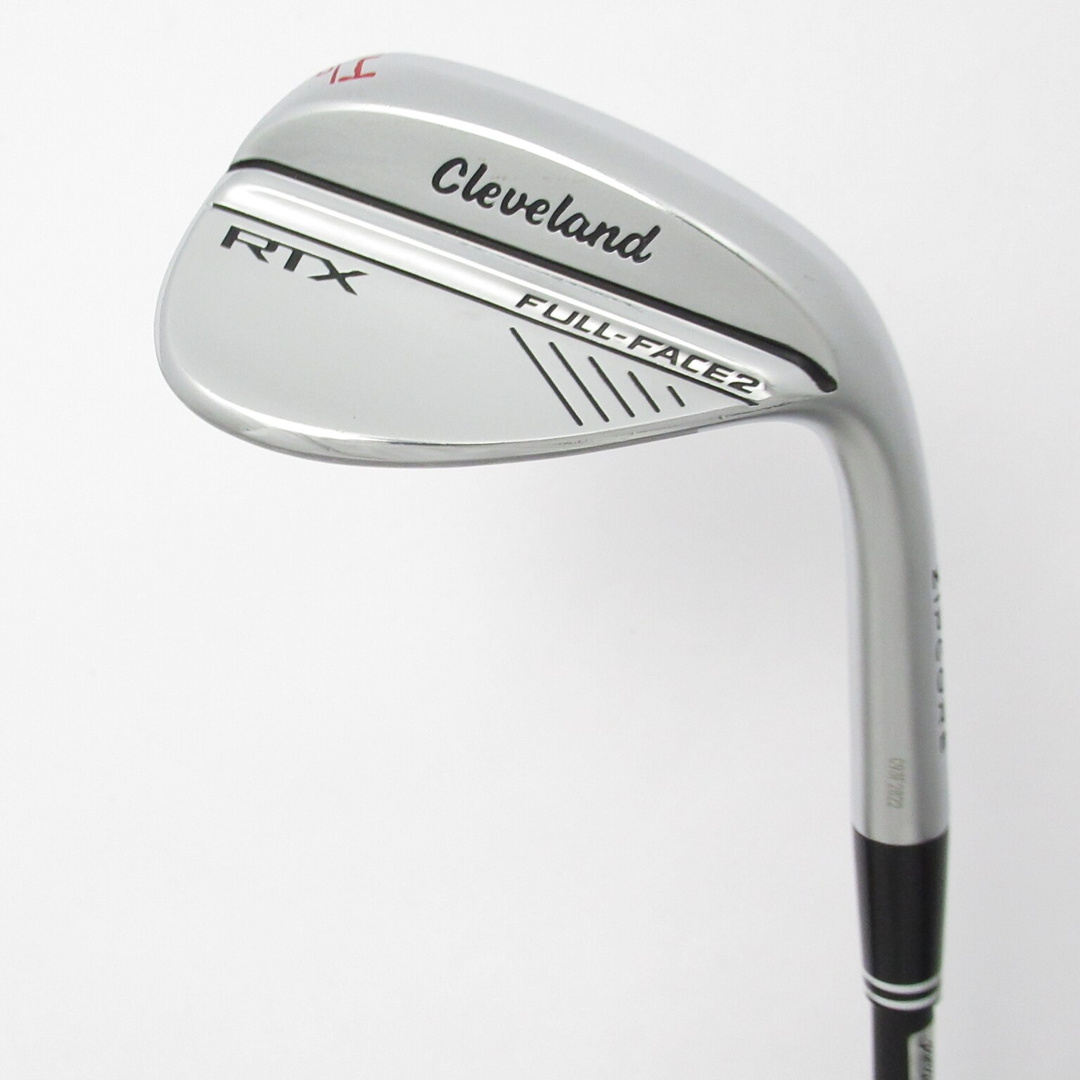 中古】RTX FULL-FACE2 ウェッジ TRAVIL IRON 85 54-10 R C