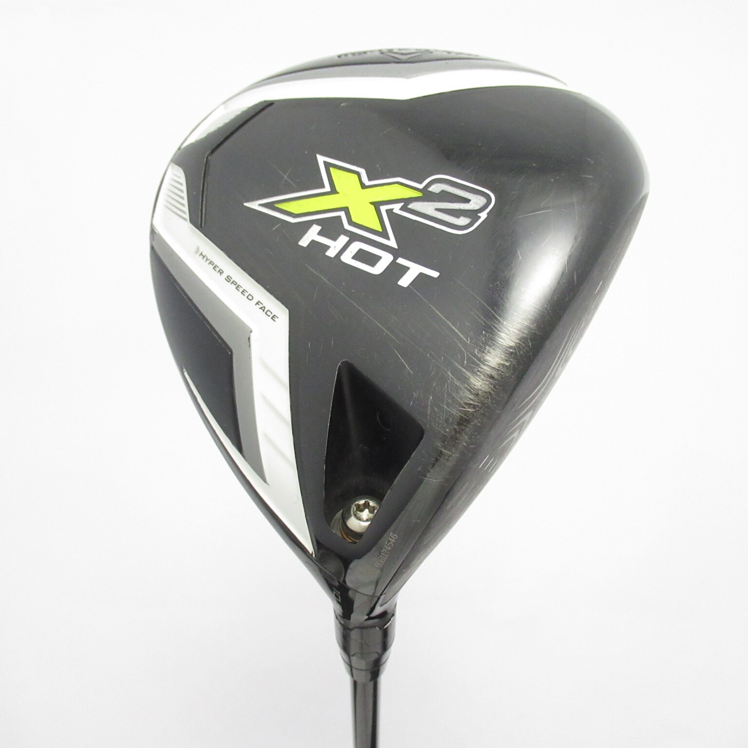 GDO キャロウェイ X2 HOT ドライバー 10.5° X2 HOT フレックスSR 中古