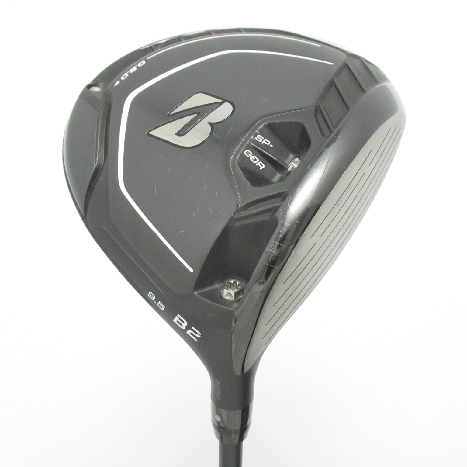 中古ブリジストンB2ドライバー 9.5°DiamanaPD50 S