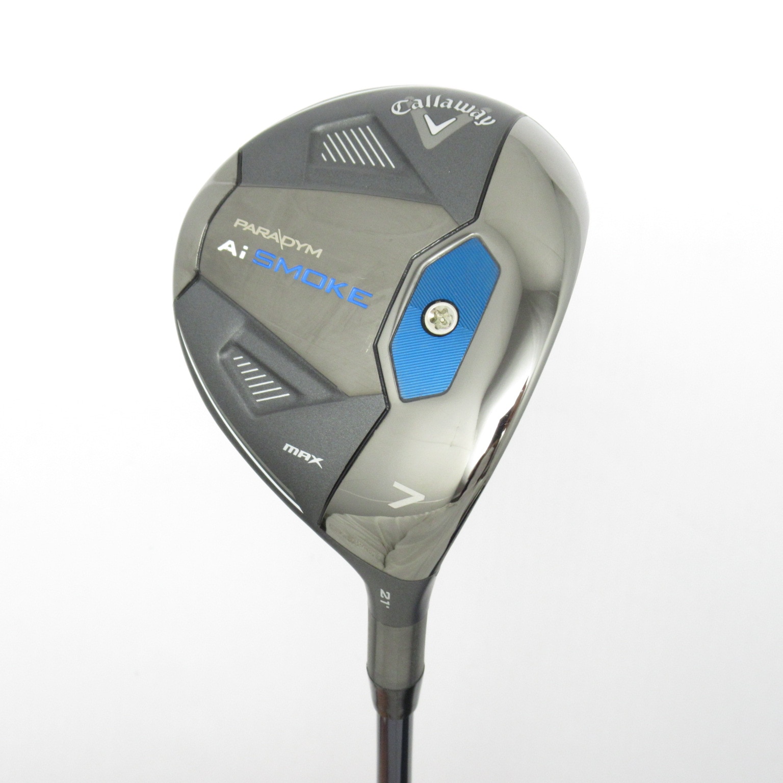 AI SMOKE MAX フェアウェイウッド 7W Ventus blue 6s