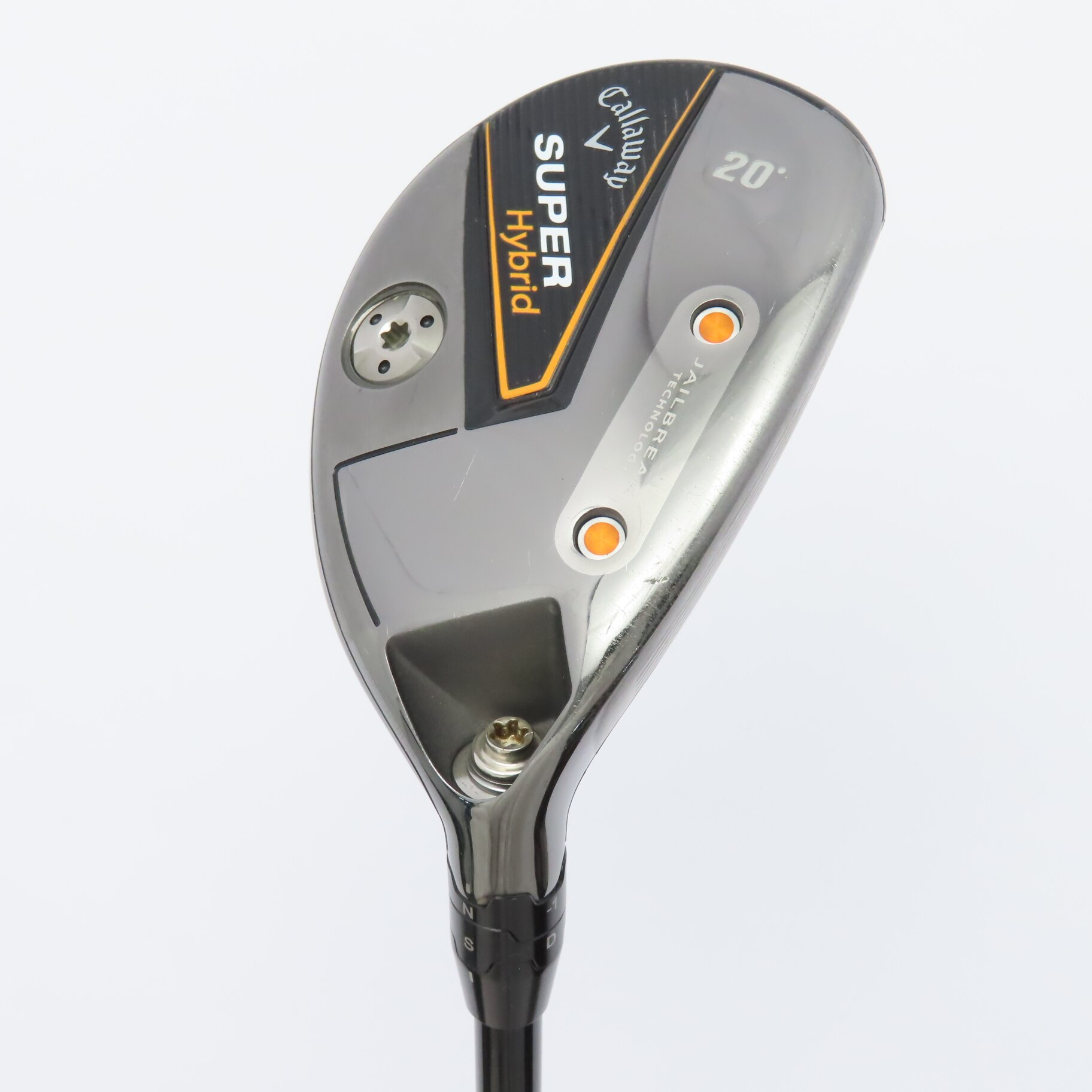 中古】SUPER Hybrid (キャロウェイ) Callaway Golf 通販｜GDO中古