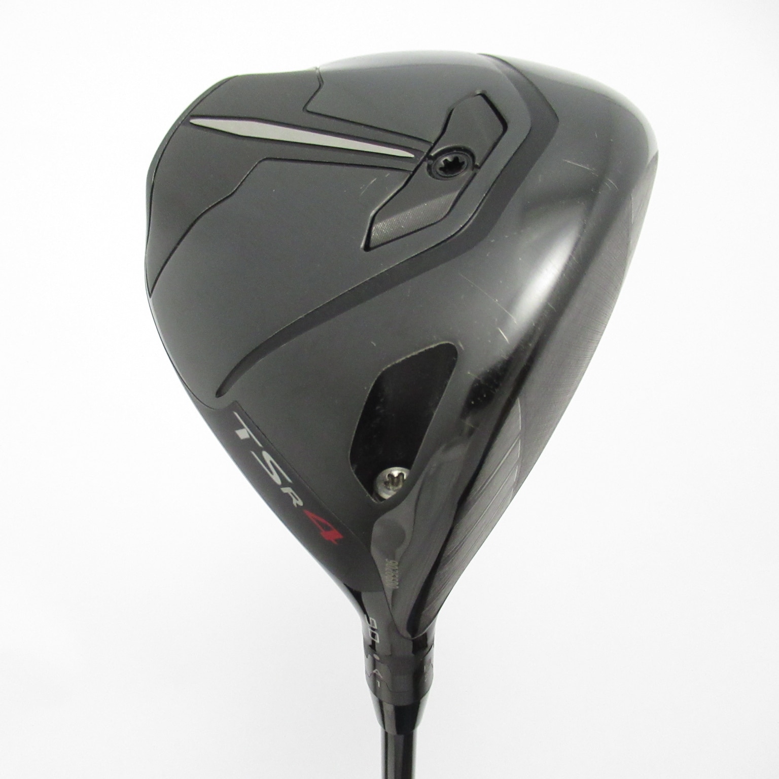 TSR4 ドライバー 9° ヘッドのみ ヘッドカバー付き
