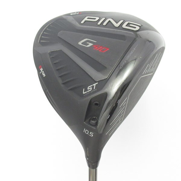 中古】G410 LST ドライバー PING TOUR 173-65 10.5 S CD(ドライバー 