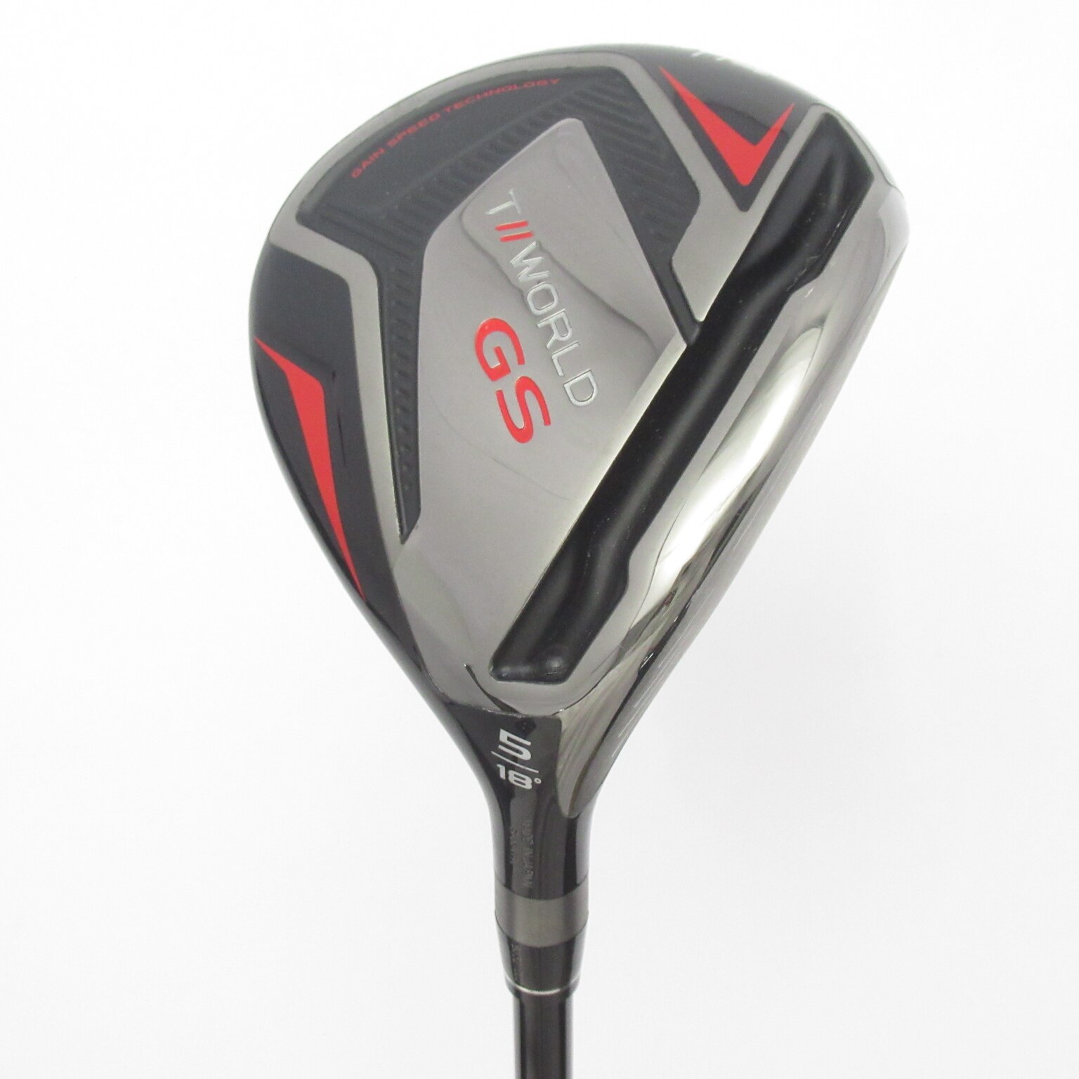 本間ゴルフ ツアーワールド GS レディース フェアウェイウッド