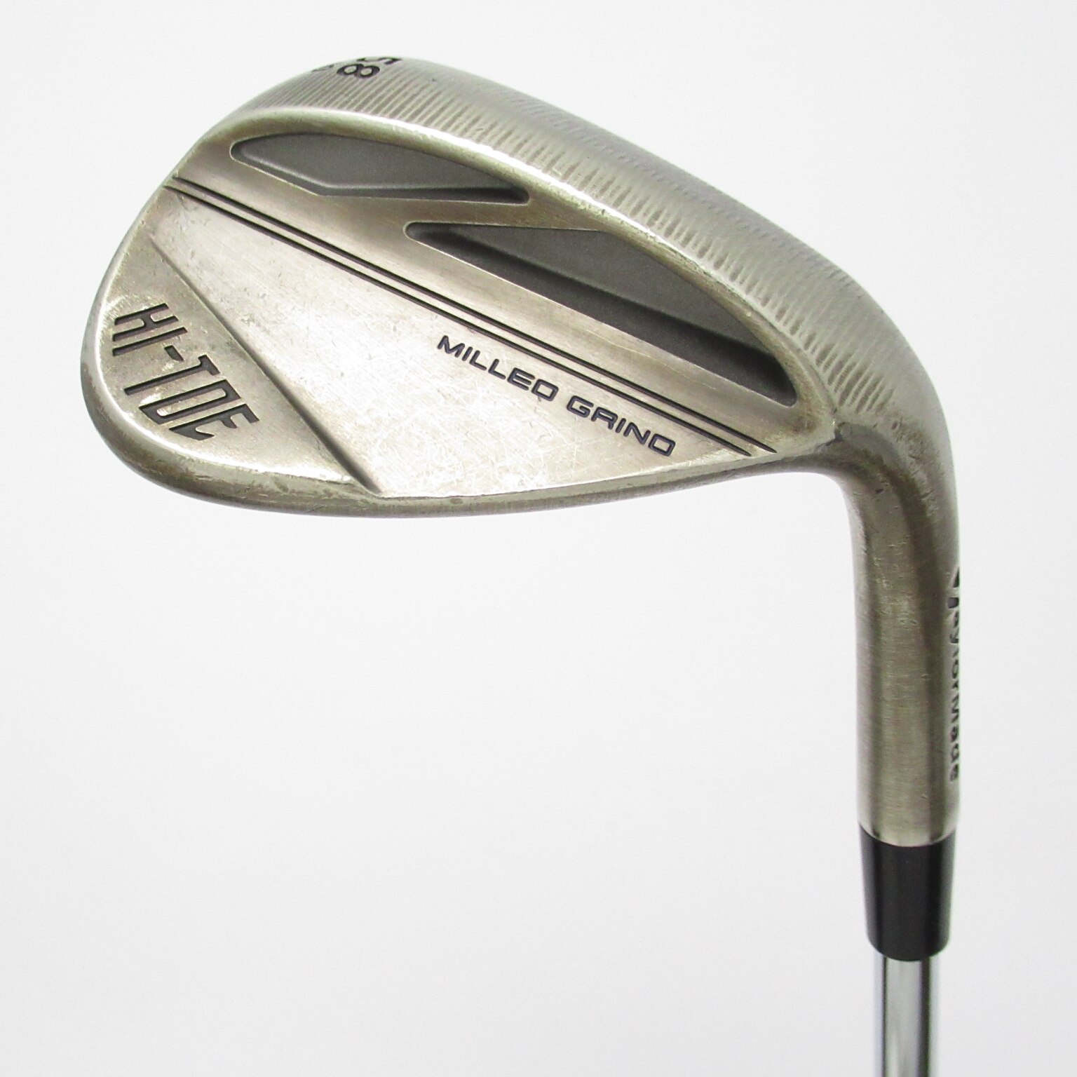 人気No.1 KBS ウェッジ HI-TOE3 中古】ミルドグラインド HI-REV 58-10 2.0 クラブ