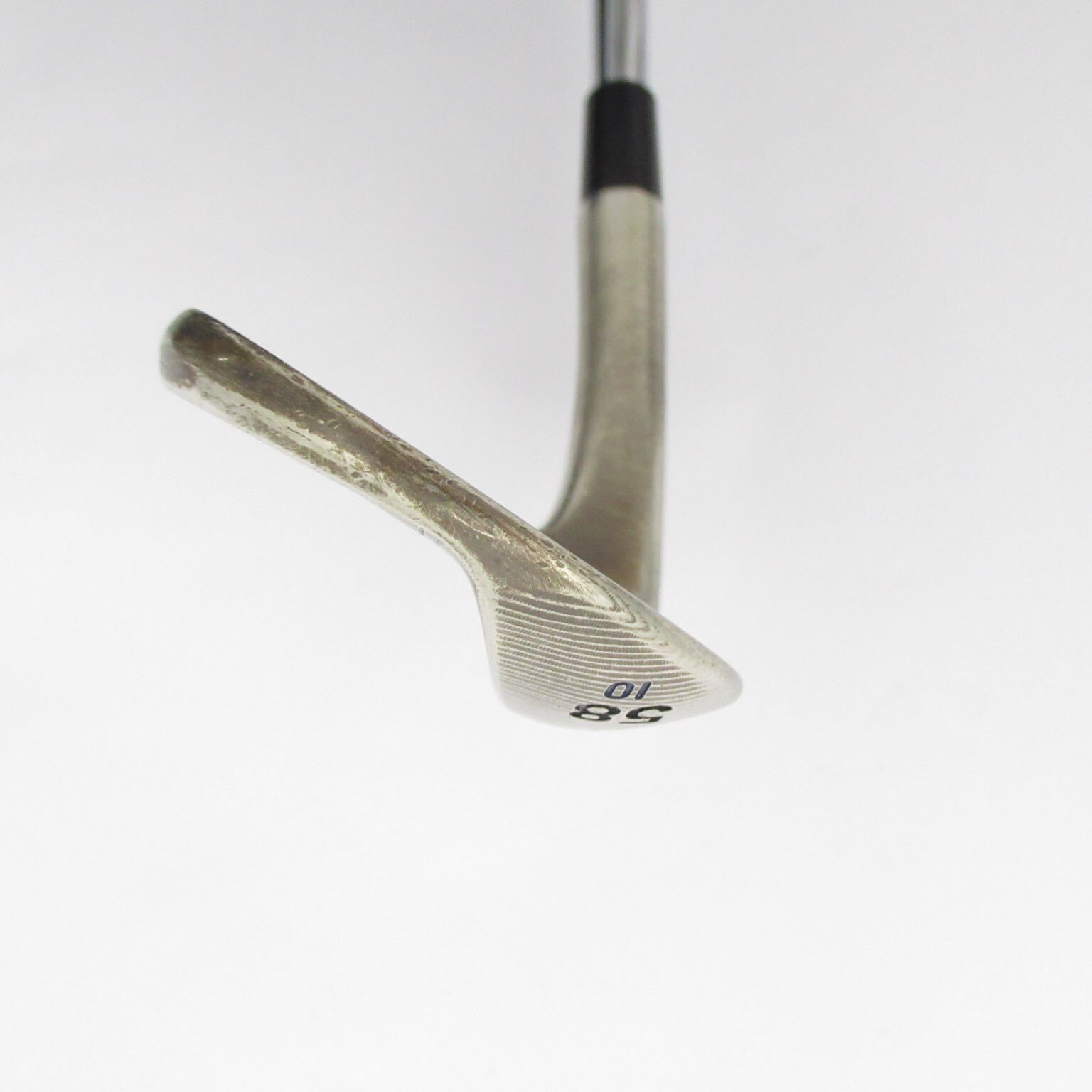 中古】ミルドグラインド HI-TOE3 ウェッジ KBS HI-REV 2.0 58-10 中古】ミルドグラインド HI-TOE3 ウェッジ KBS HI-REV 2.0 58-10