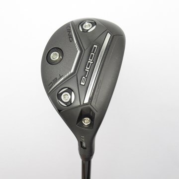 コブラ KING TEC UTILITY U4 ATTAS MB HY 65S（中古】ゴルフ 