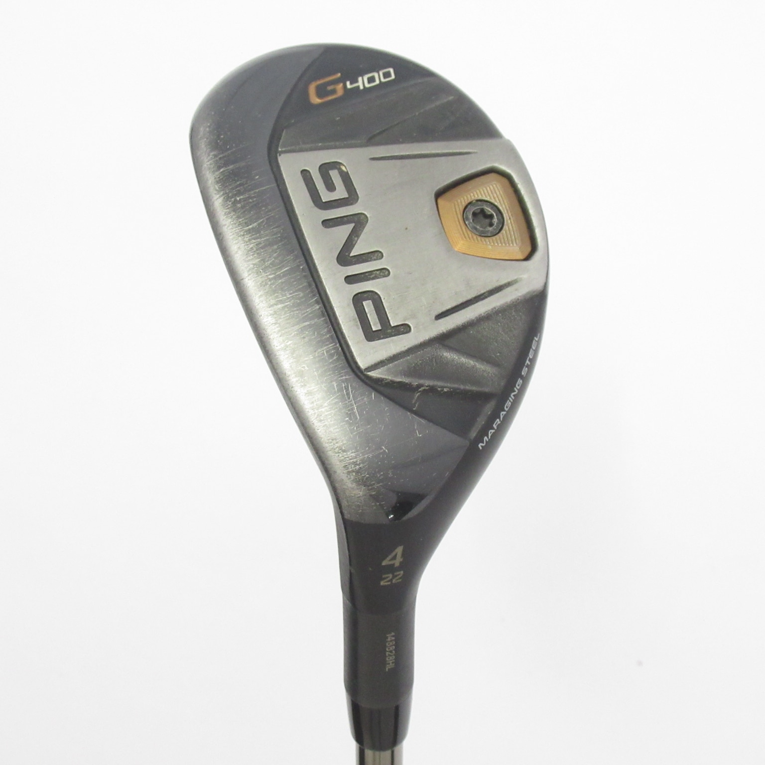 中古】ピン(PING) ユーティリティ レフティ 通販｜GDO中古ゴルフ