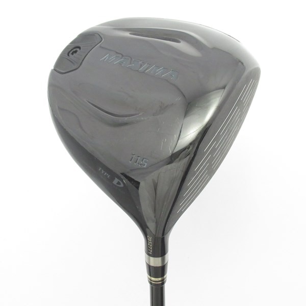 中古】MAXIMA II TYPE D ドライバー Tour AD RM2 11.5 R2 D(ドライバー 