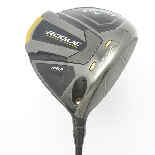 中古】ローグ ST MAX ドライバー VENTUS 5 for Callaway 10.5 S CD 