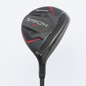 中古】ステルス 2 フェアウェイウッド (テーラーメイド) ステルス 通販 