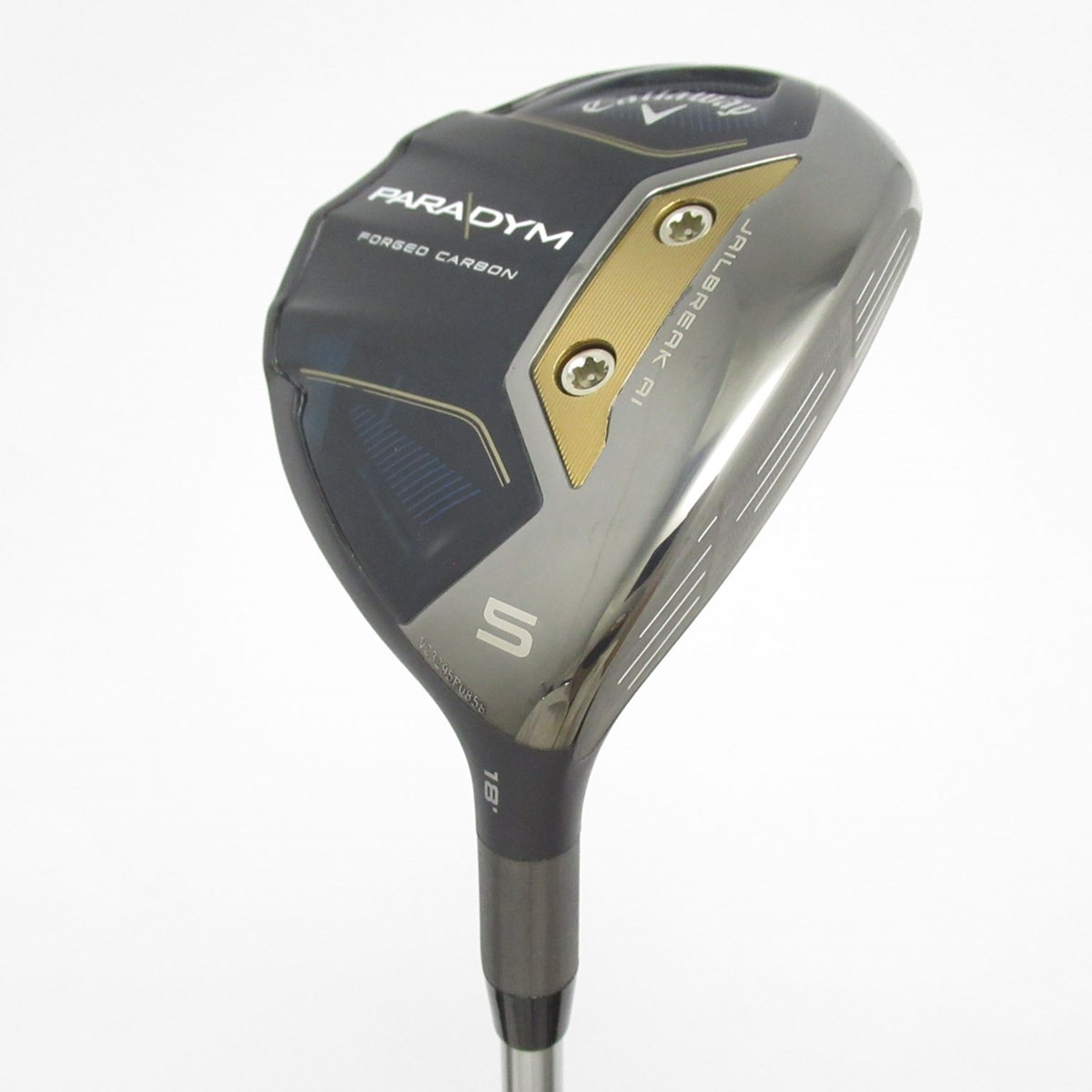 中古】パラダイム フェアウェイウッド Tour AD TP-6 18 SR BC 中古】パラダイム フェアウェイウッド Tour AD TP-6 18 SR BC