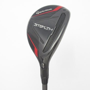 中古】ステルス ユーティリティ (テーラーメイド) 通販｜GDO中古ゴルフ 